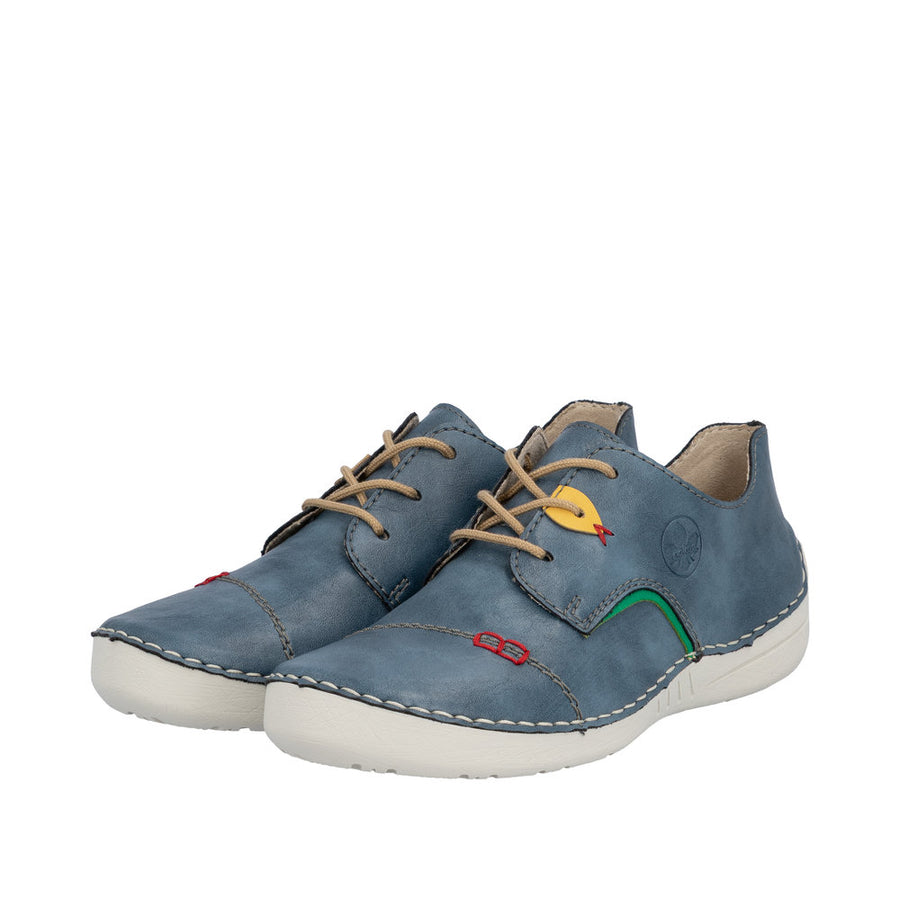 Rieker 52528-14 Royal