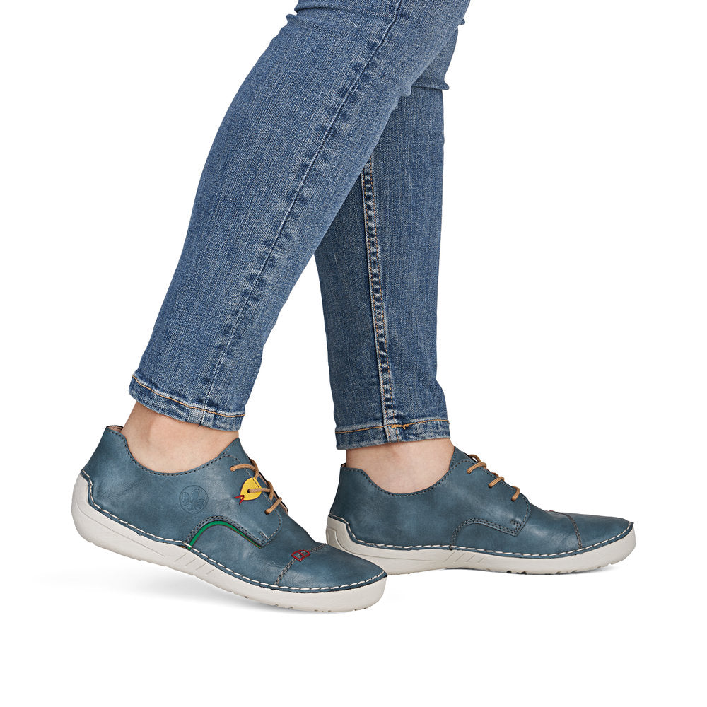 Rieker 52528-14 Royal