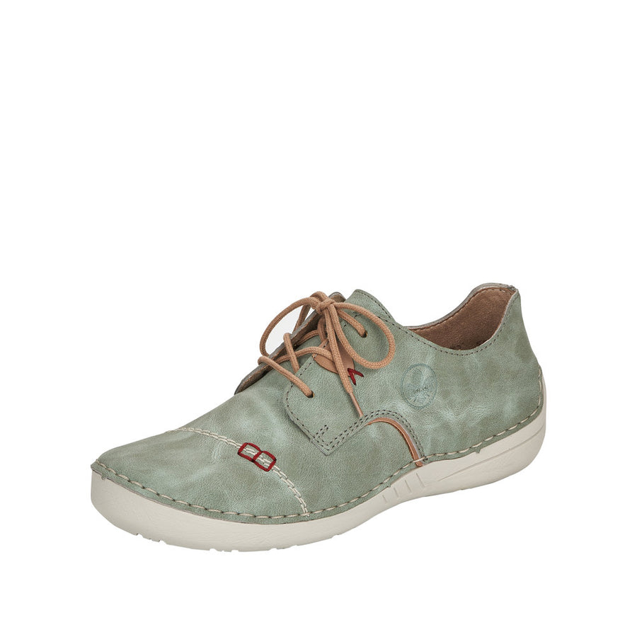 Rieker 52528-52 Green