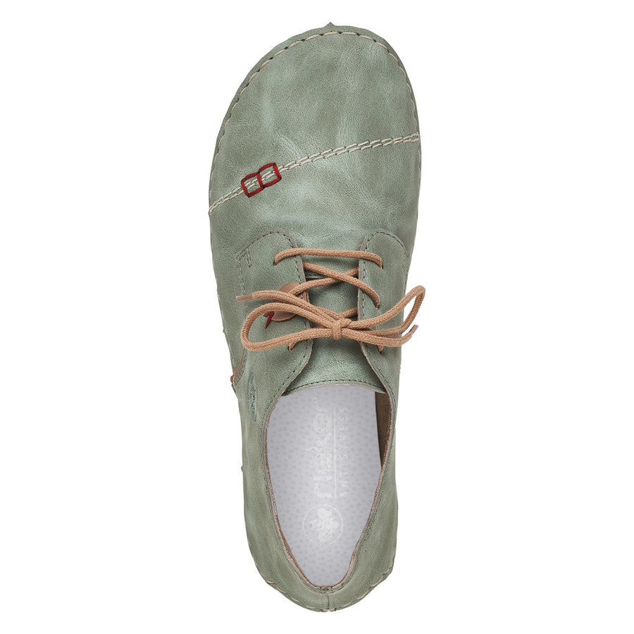 Rieker 52528-52 Green
