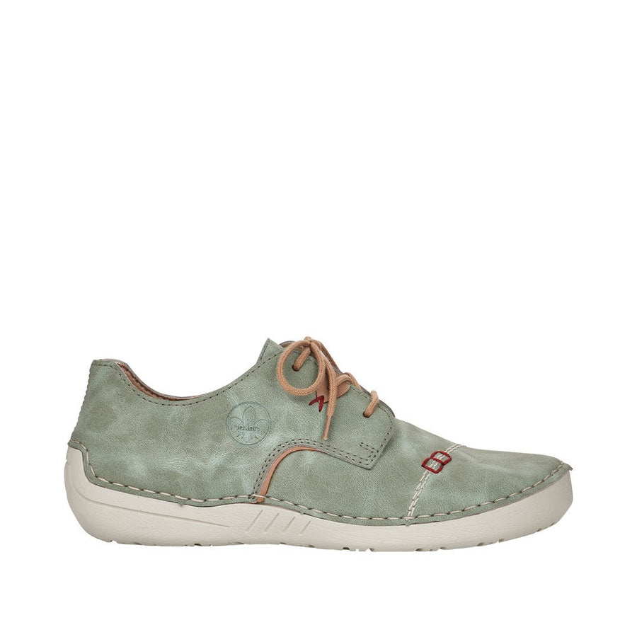 Rieker 52528-52 Green