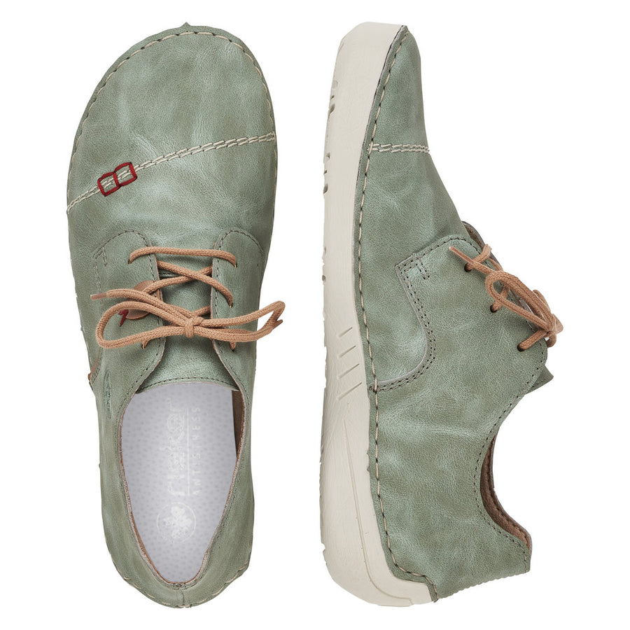 Rieker 52528-52 Green