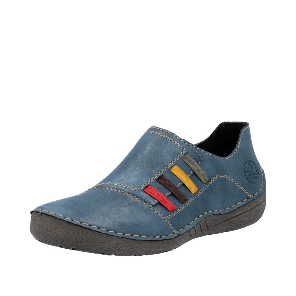 Rieker 52560-14 Blue