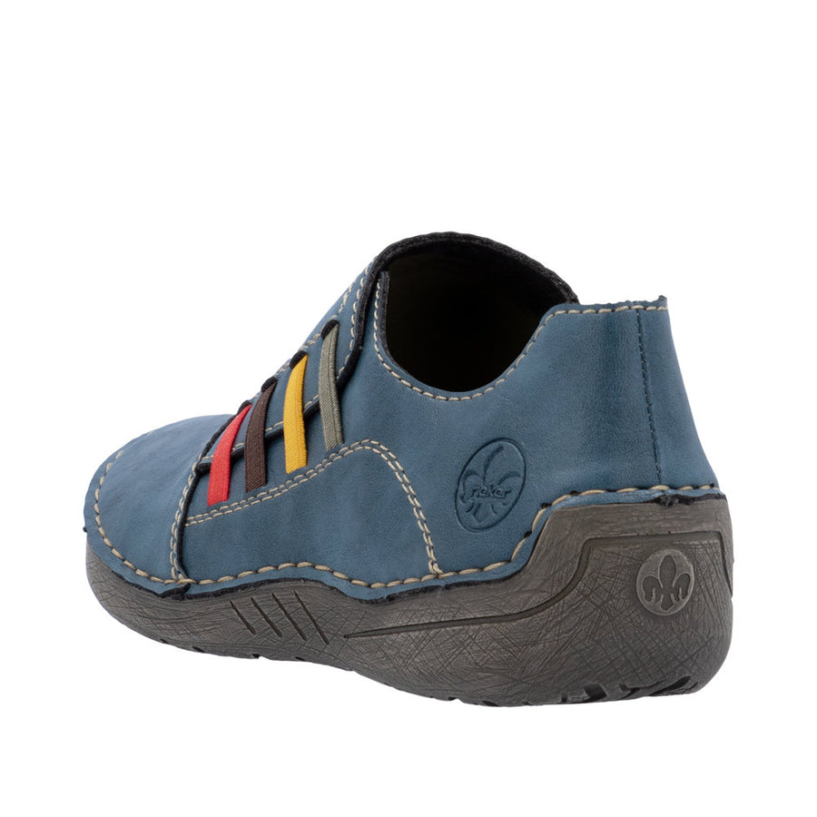 Rieker 52560-14 Blue