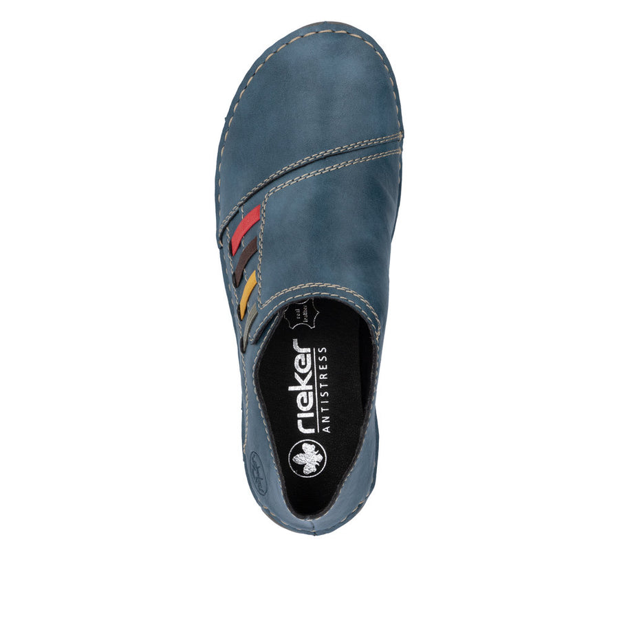 Rieker 52560-14 Blue