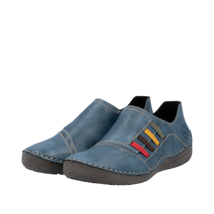 Rieker 52560-14 Blue