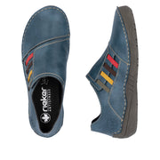 Rieker 52560-14 Blue