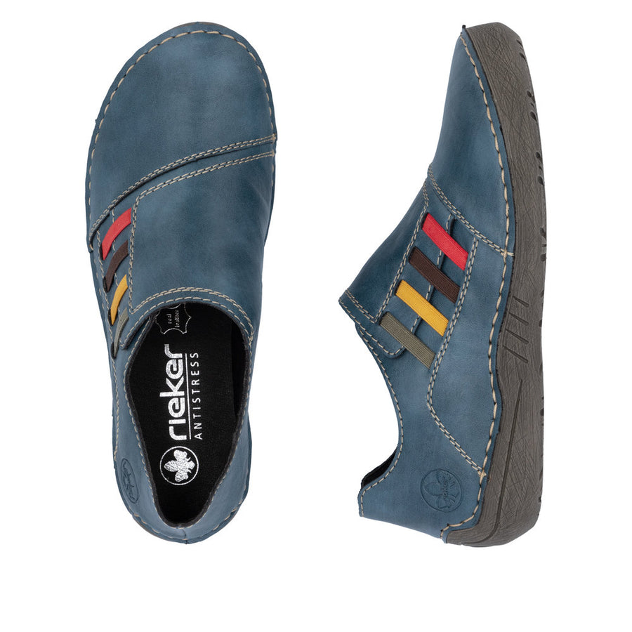 Rieker 52560-14 Blue