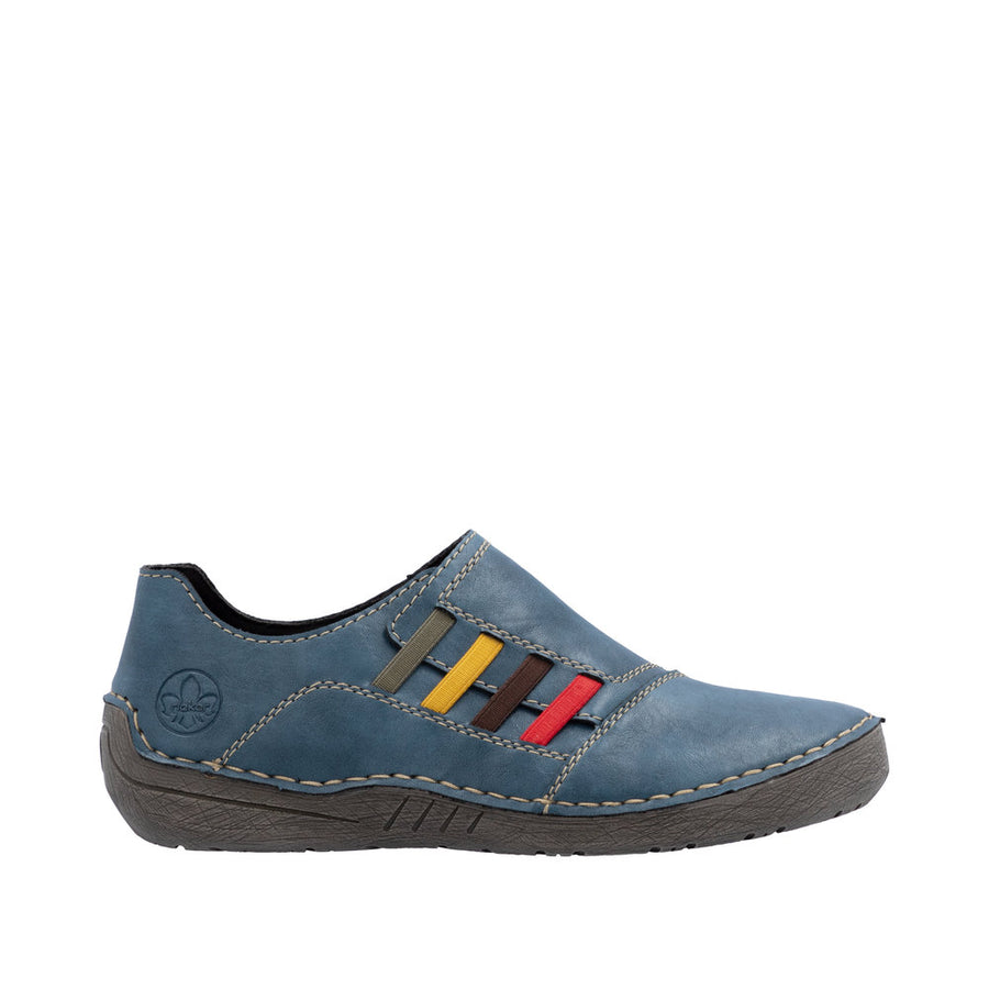 Rieker 52560-14 Blue