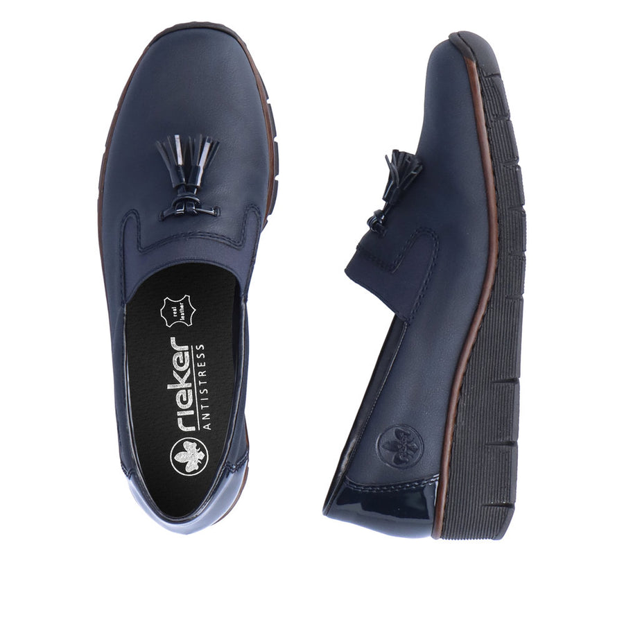 Rieker 53751-14 Blue