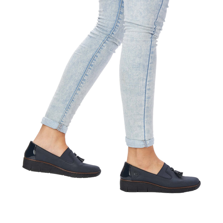 Rieker 53751-14 Blue