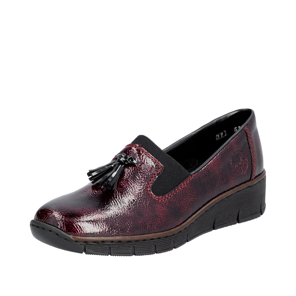 Rieker 53751-35 Bordeaux
