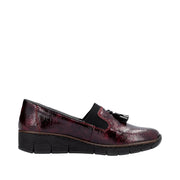 Rieker 53751-35 Bordeaux