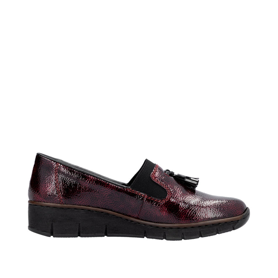 Rieker 53751-35 Bordeaux