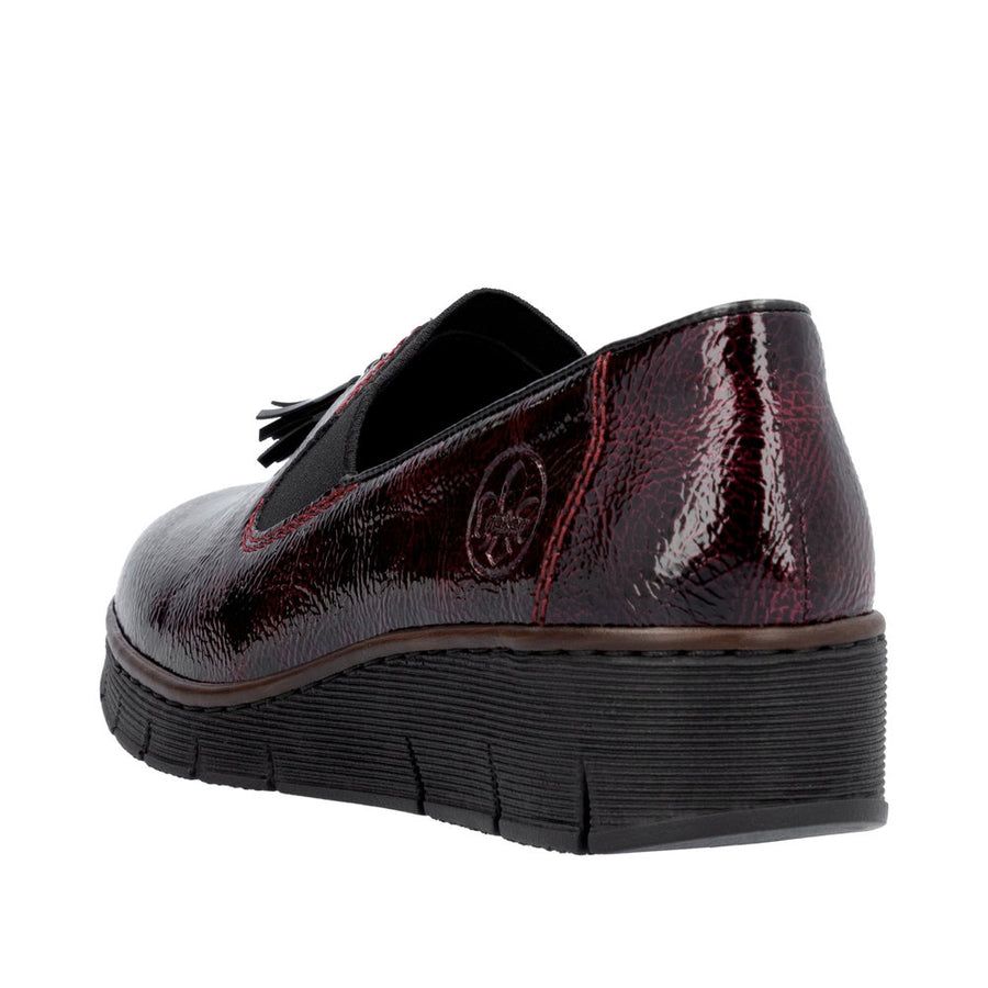 Rieker 53751-35 Bordeaux