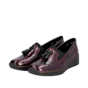 Rieker 53751-35 Bordeaux