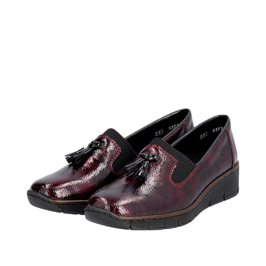 Rieker 53751-35 Bordeaux