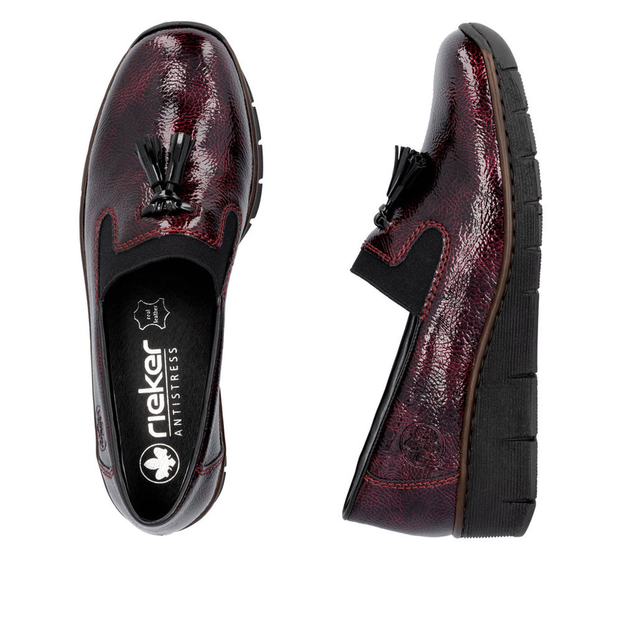 Rieker 53751-35 Bordeaux