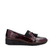 Rieker 53751-35 Bordeaux