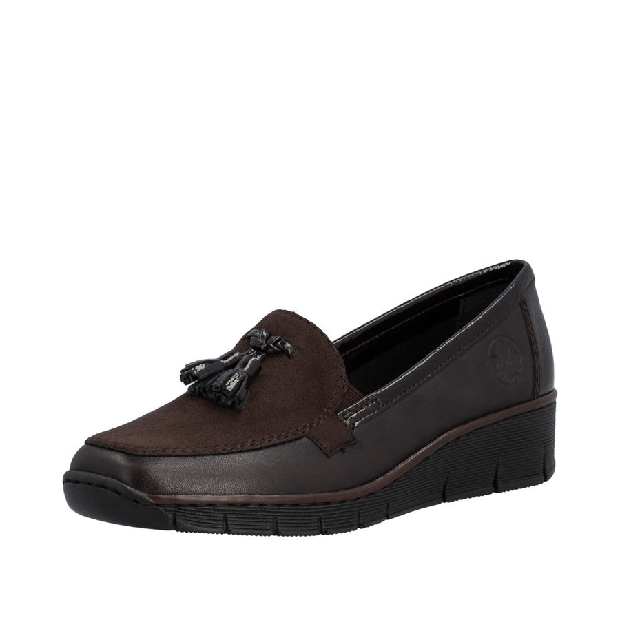 Rieker 53771-25 Mokka
