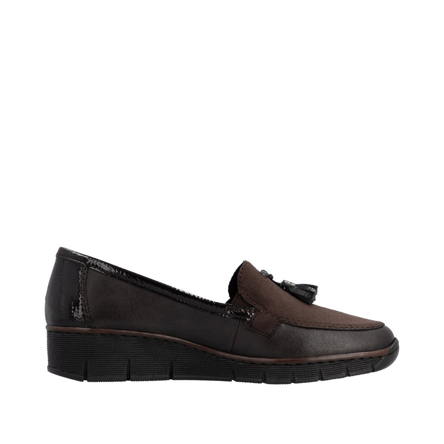 Rieker 53771-25 Mokka