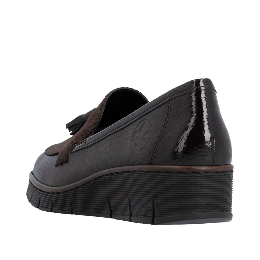 Rieker 53771-25 Mokka