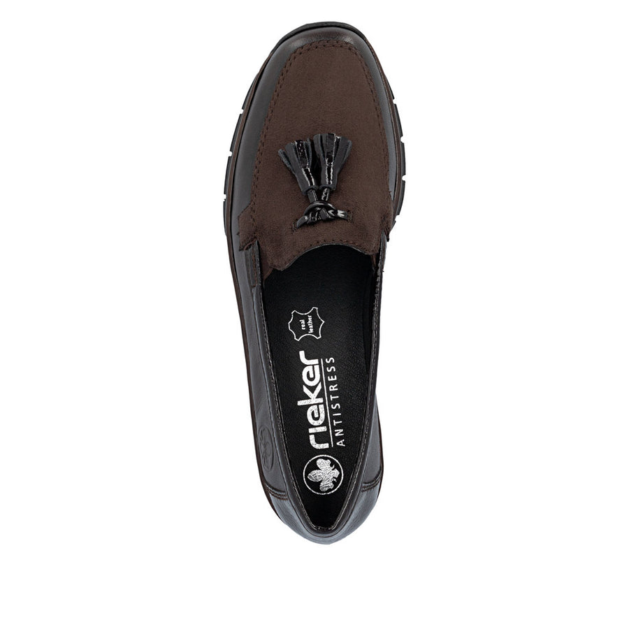 Rieker 53771-25 Mokka
