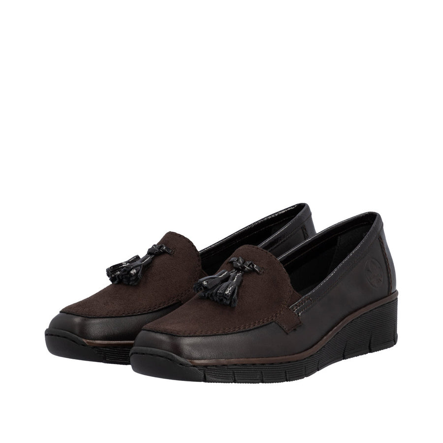 Rieker 53771-25 Mokka