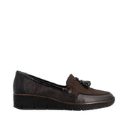 Rieker 53771-25 Mokka