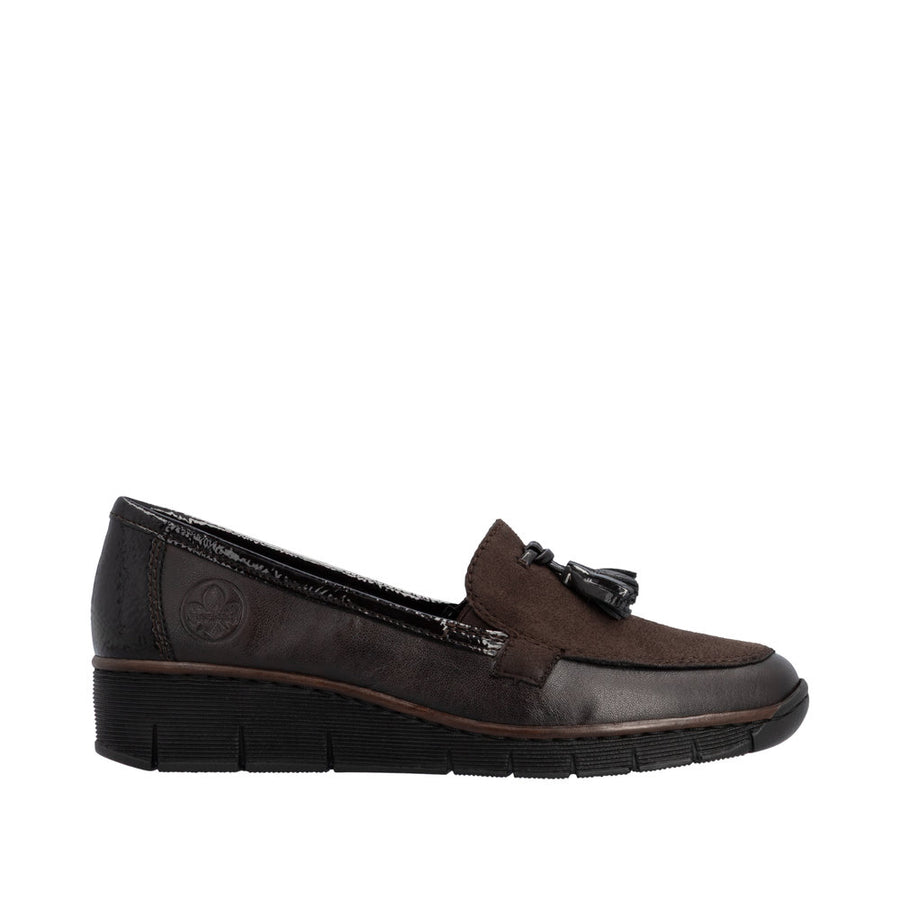 Rieker 53771-25 Mokka