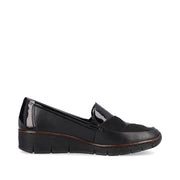 Rieker 53785-00 Black