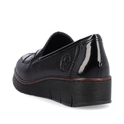 Rieker 53785-00 Black