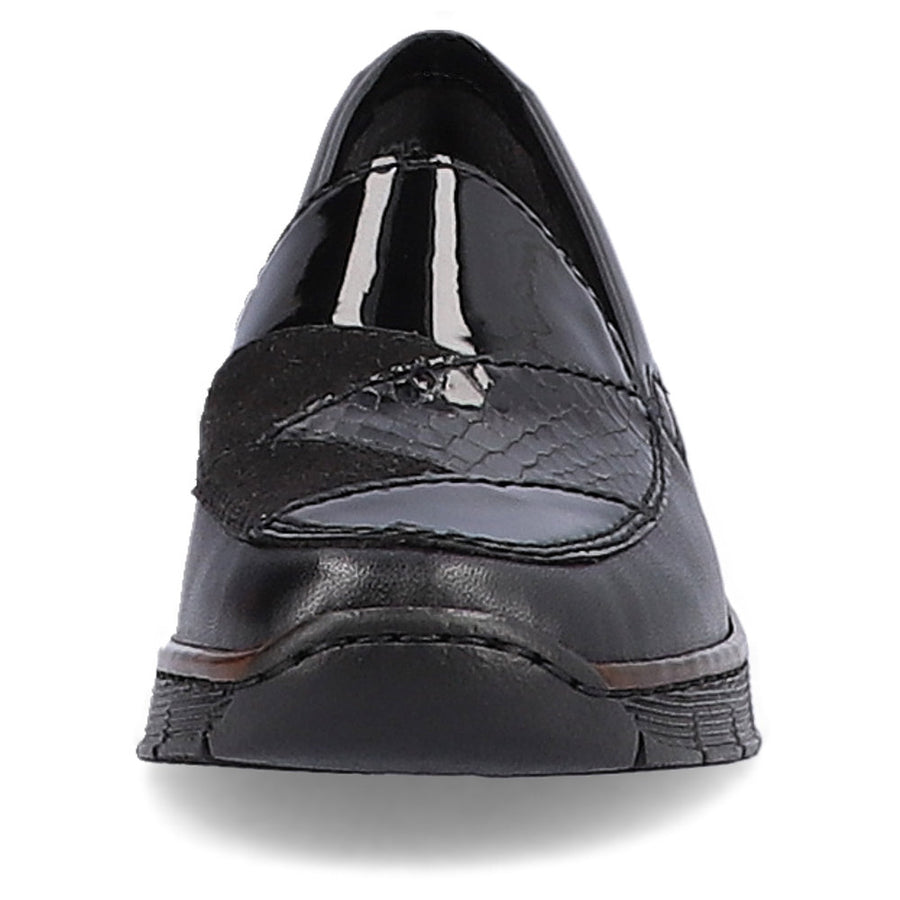 Rieker 53785-00 Black