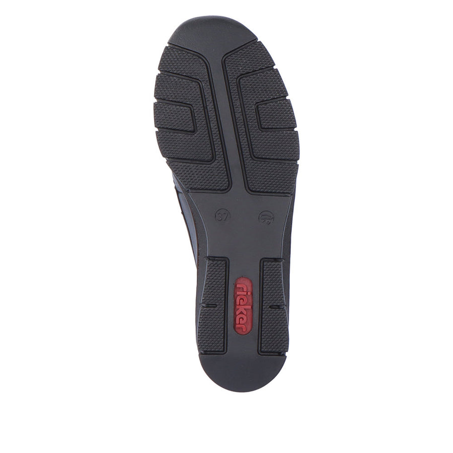 Rieker 53785-00 Black