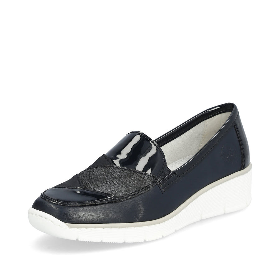 Rieker 53785-14 Blue