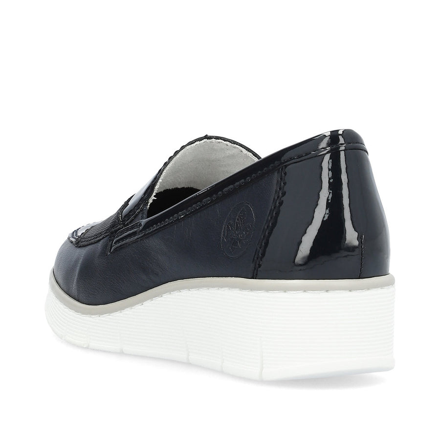 Rieker 53785-14 Blue