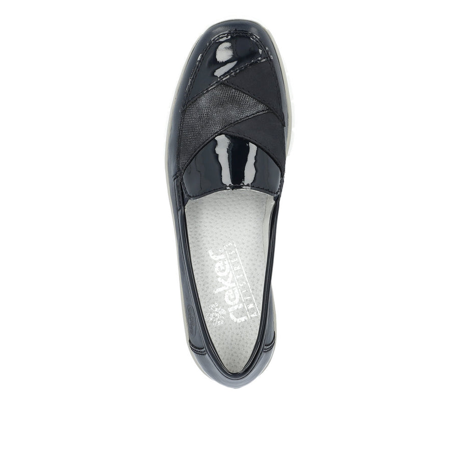 Rieker 53785-14 Blue