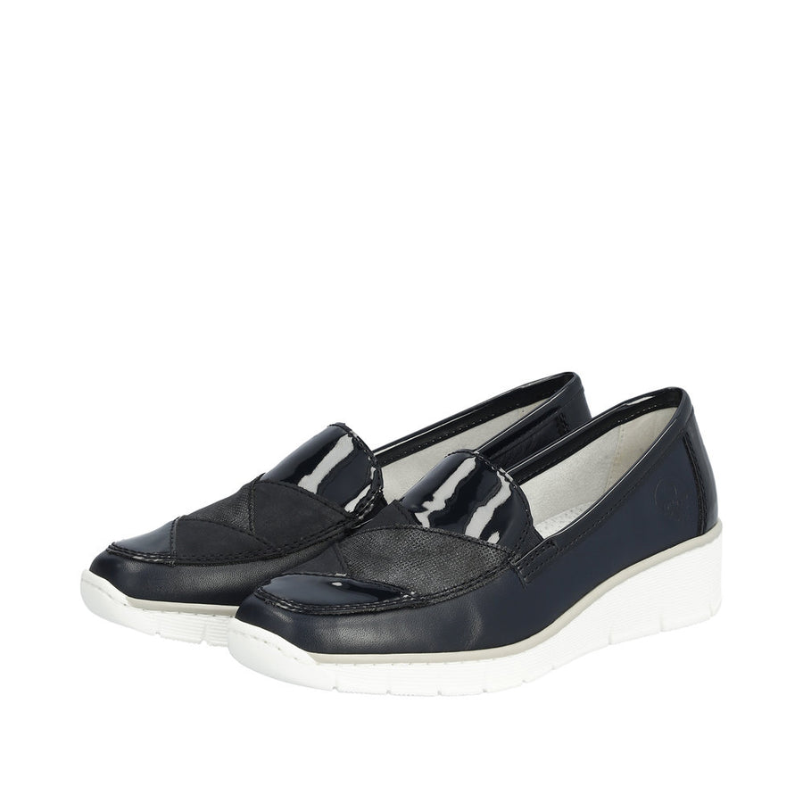 Rieker 53785-14 Blue