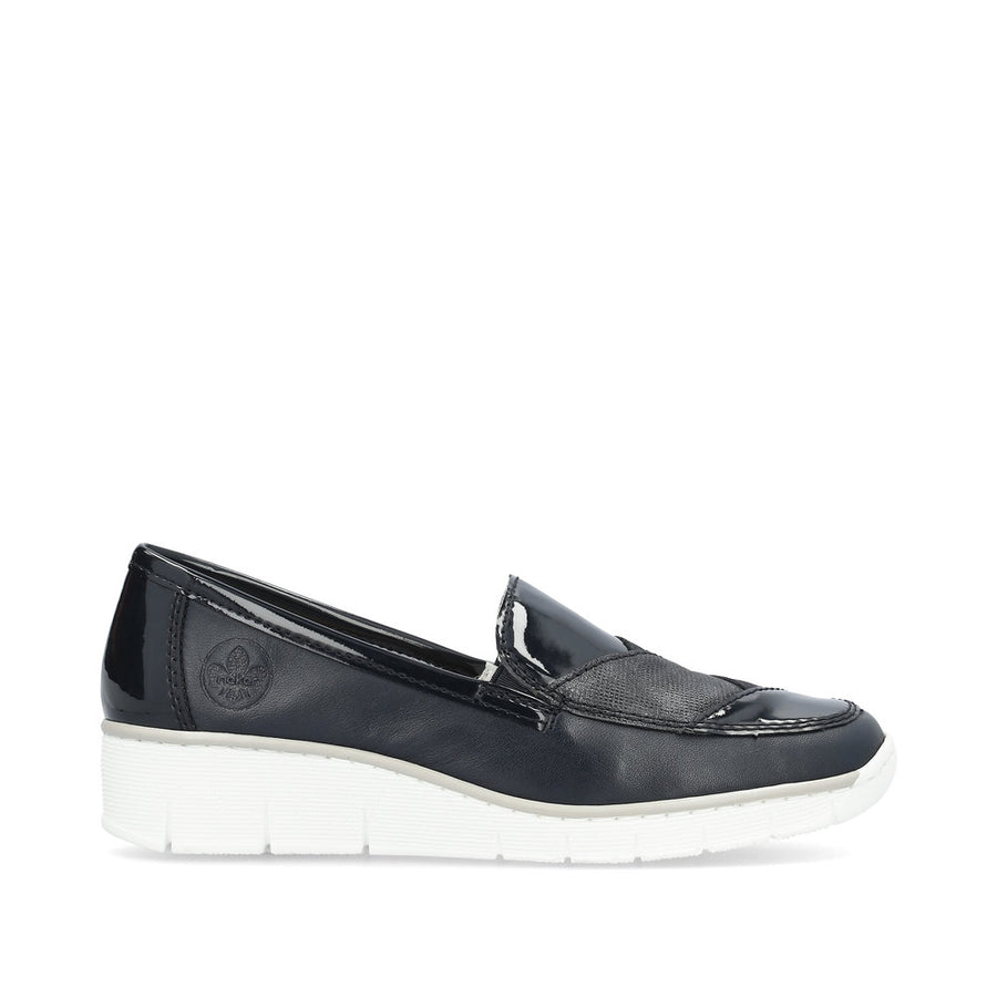 Rieker 53785-14 Blue