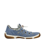 Rieker 55956-10 Blue