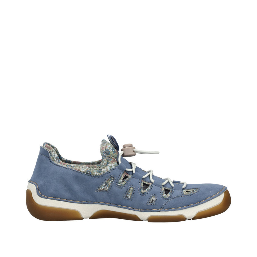 Rieker 55956-10 Blue