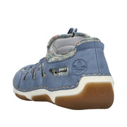 Rieker 55956-10 Blue