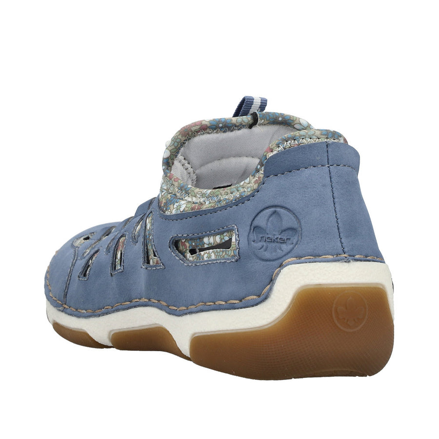 Rieker 55956-10 Blue