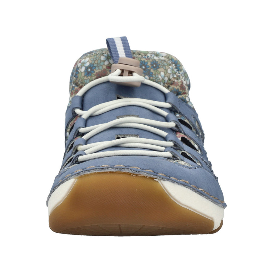 Rieker 55956-10 Blue
