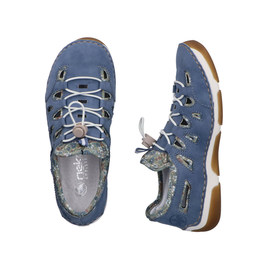 Rieker 55956-10 Blue