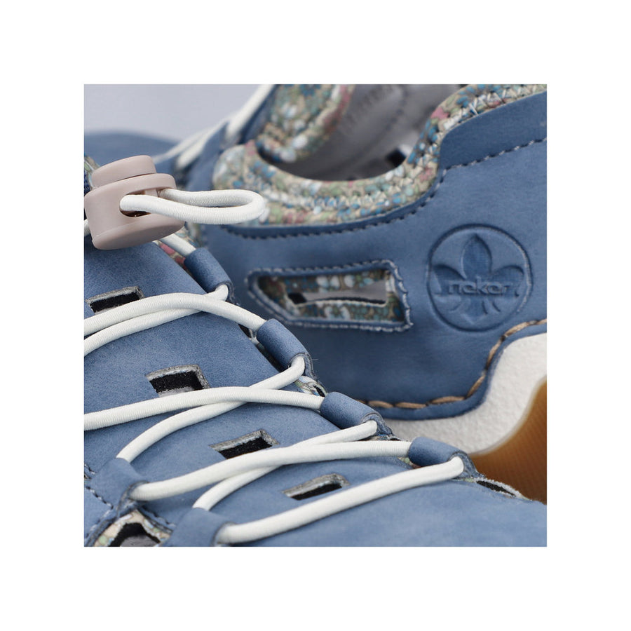 Rieker 55956-10 Blue