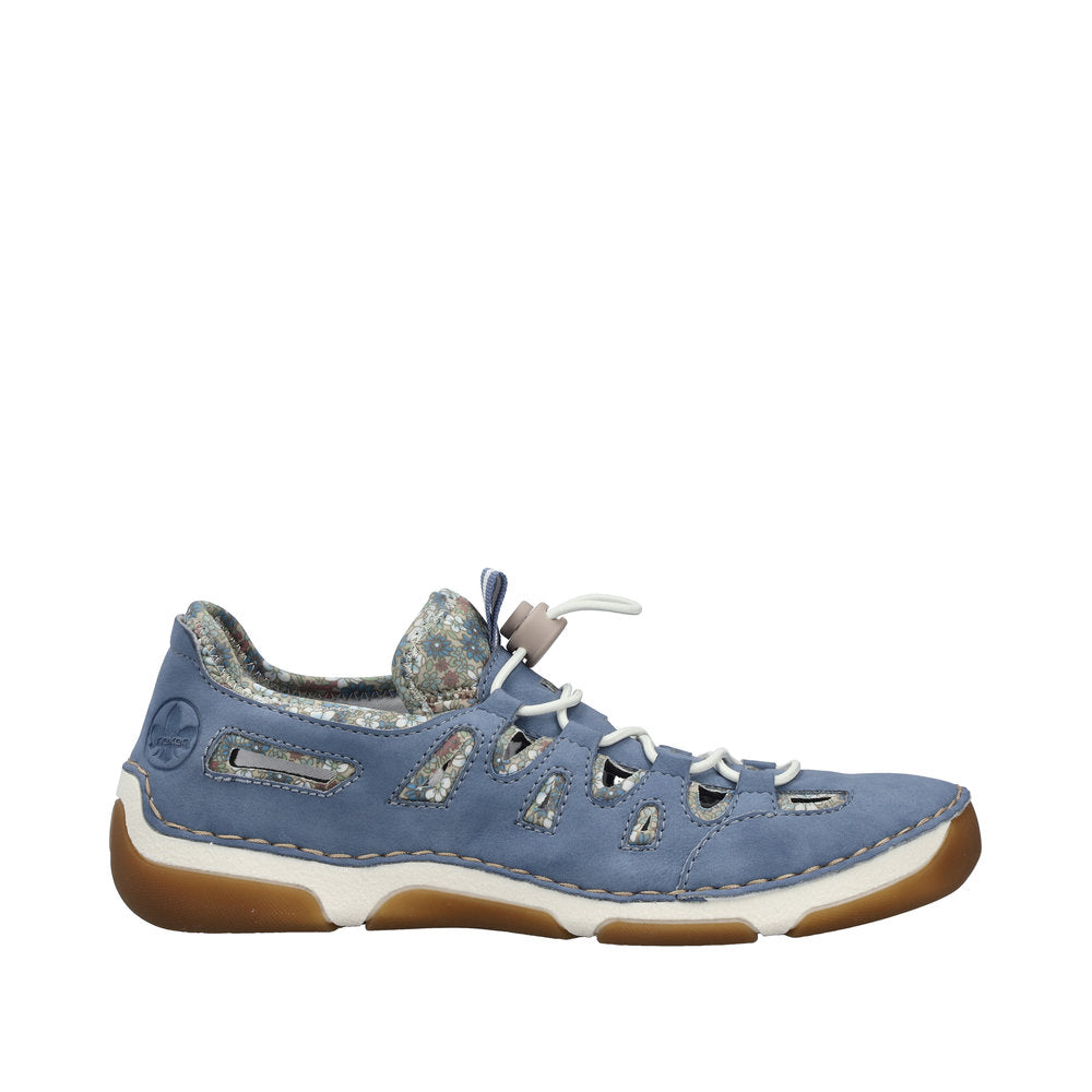 Rieker 55956-10 Blue