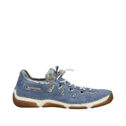 Rieker 55956-10 Blue