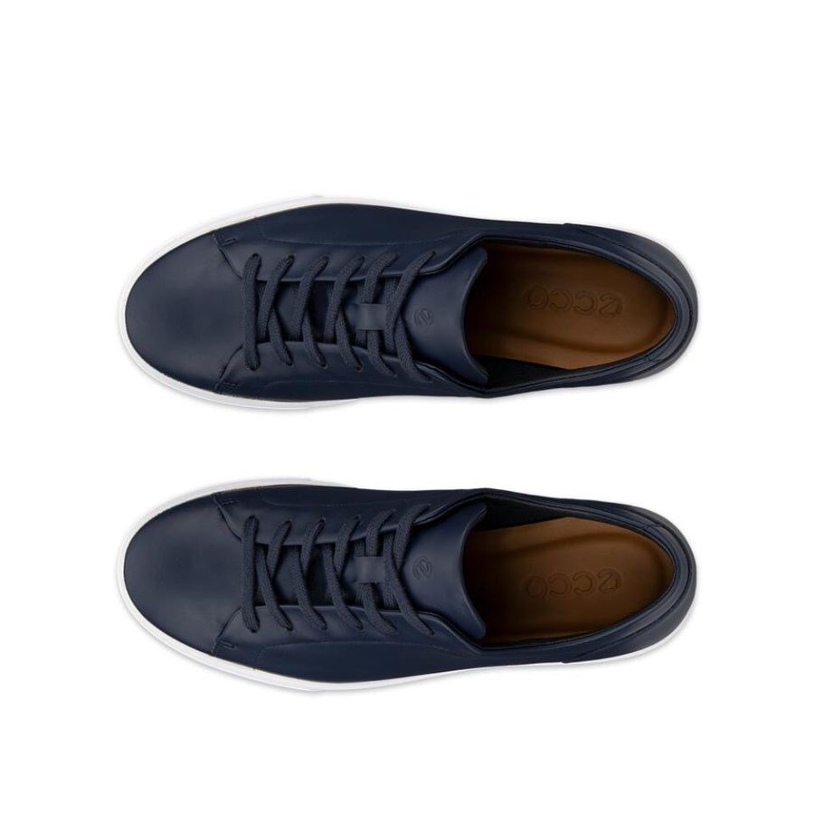 Ecco 560114-01038 Marine Soft 10 Lace Up