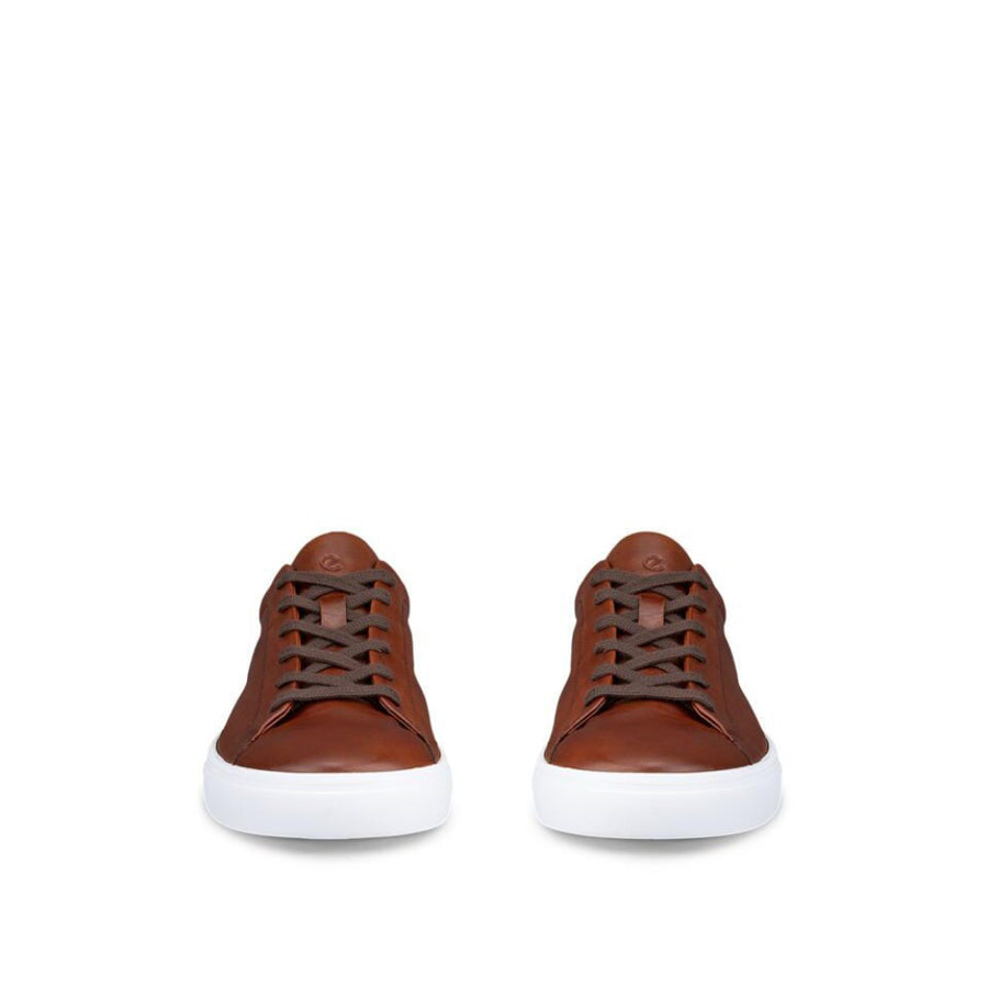 Ecco 560114-01053 Cognac Soft 10 Lace Up